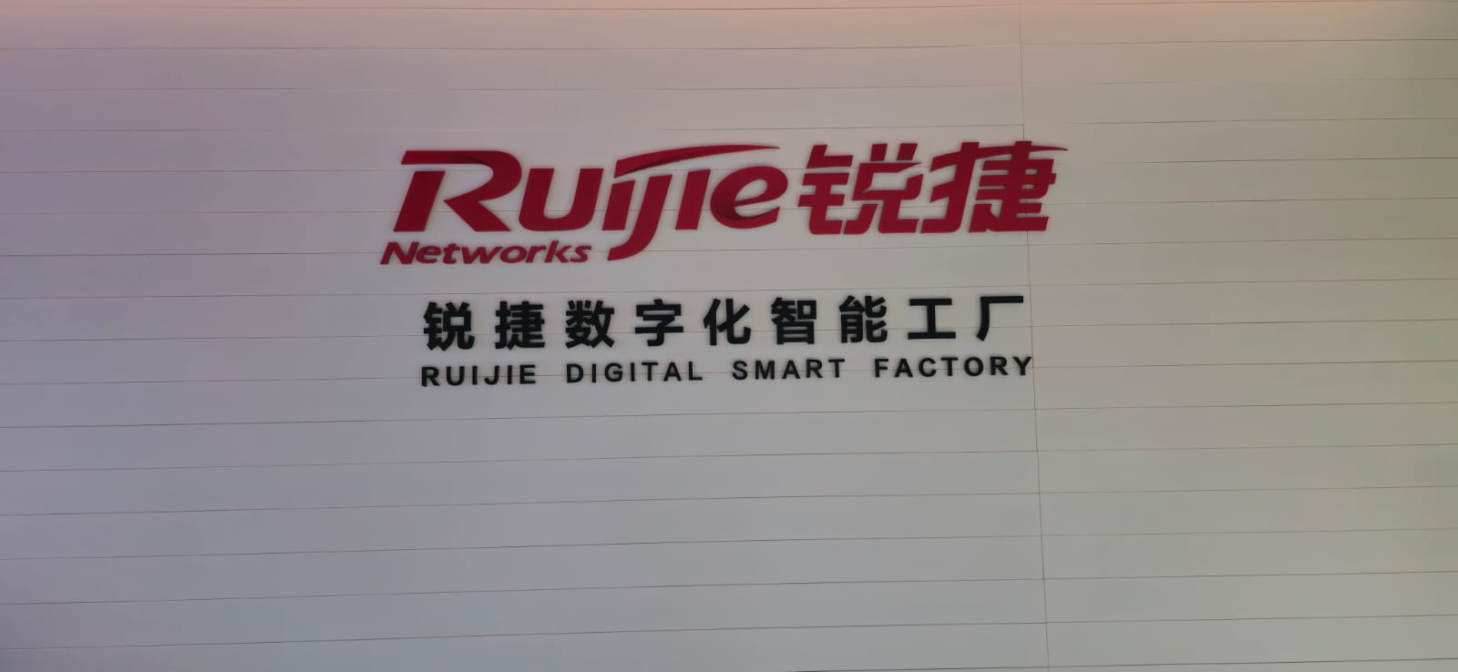 Ruijie/Reyee Digital Factory