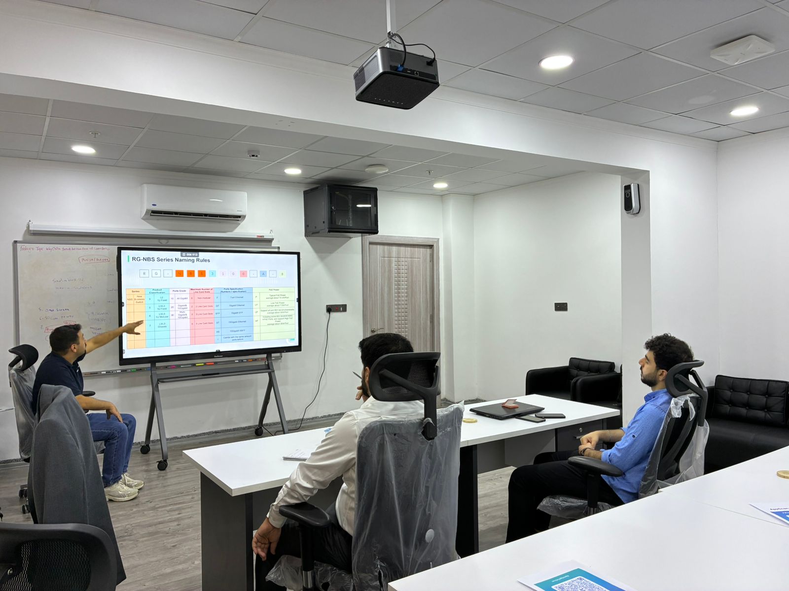 Reyee Workshop - Erbil