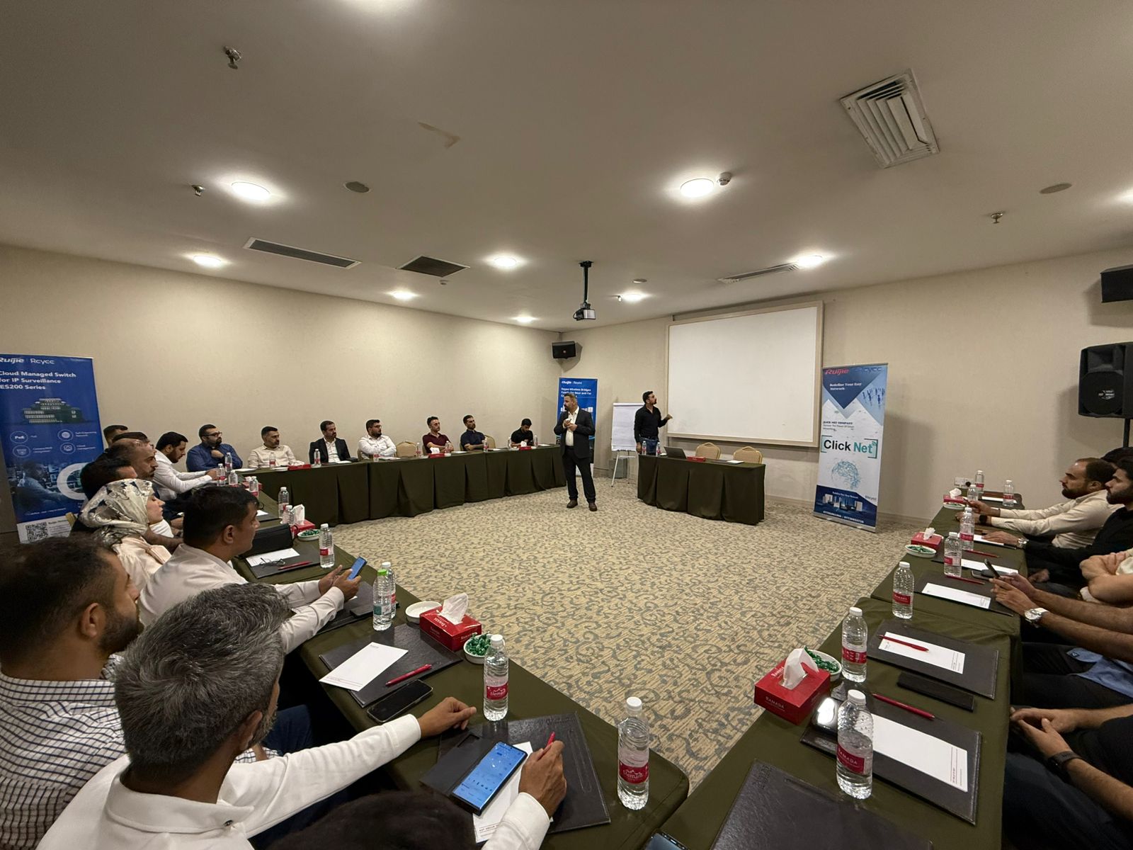 Ruijie Event - Sulaymaniyah
