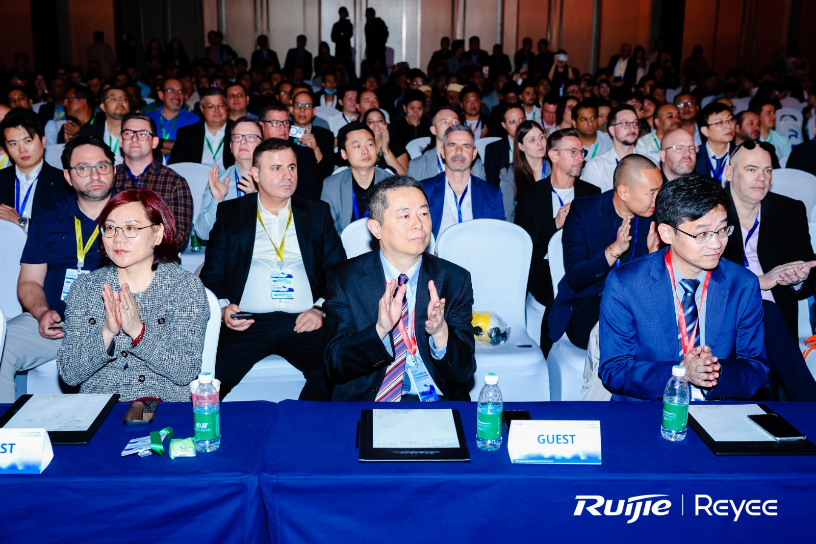 Ruijie Event in Xi An, China