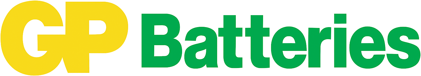 GP Batteries Logo